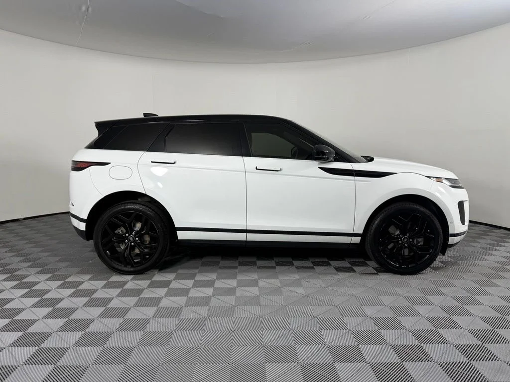 2020 Land Rover Range Rover Evoque SE - Photo 10