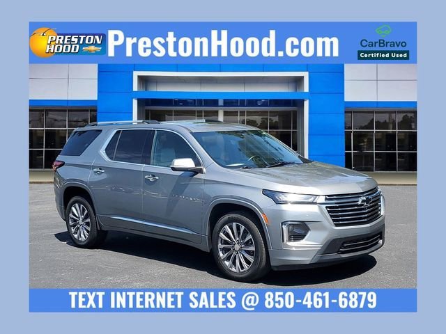 2023 Chevrolet Traverse FWD Premier's photo