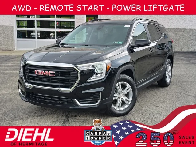 2023 GMC Terrain SLE