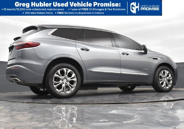 Used 2021 Gray Buick Avenir image 27