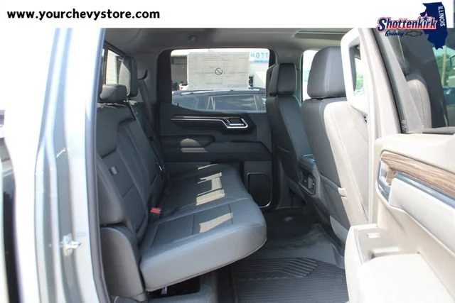 New 2026 Sterling Gray Metallic Chevrolet LT Trail Boss image 22
