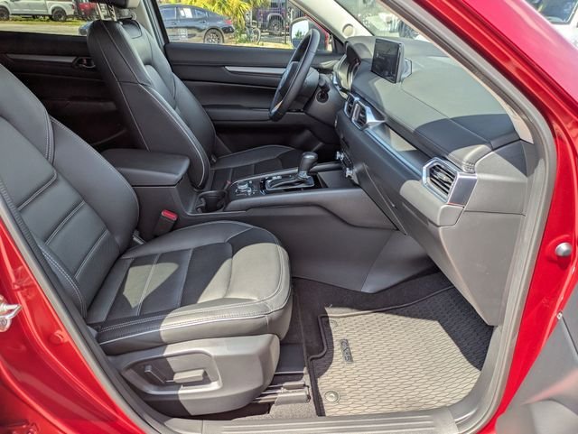 Used 2025 Red Mazda 2.5 S Preferred Package image 30