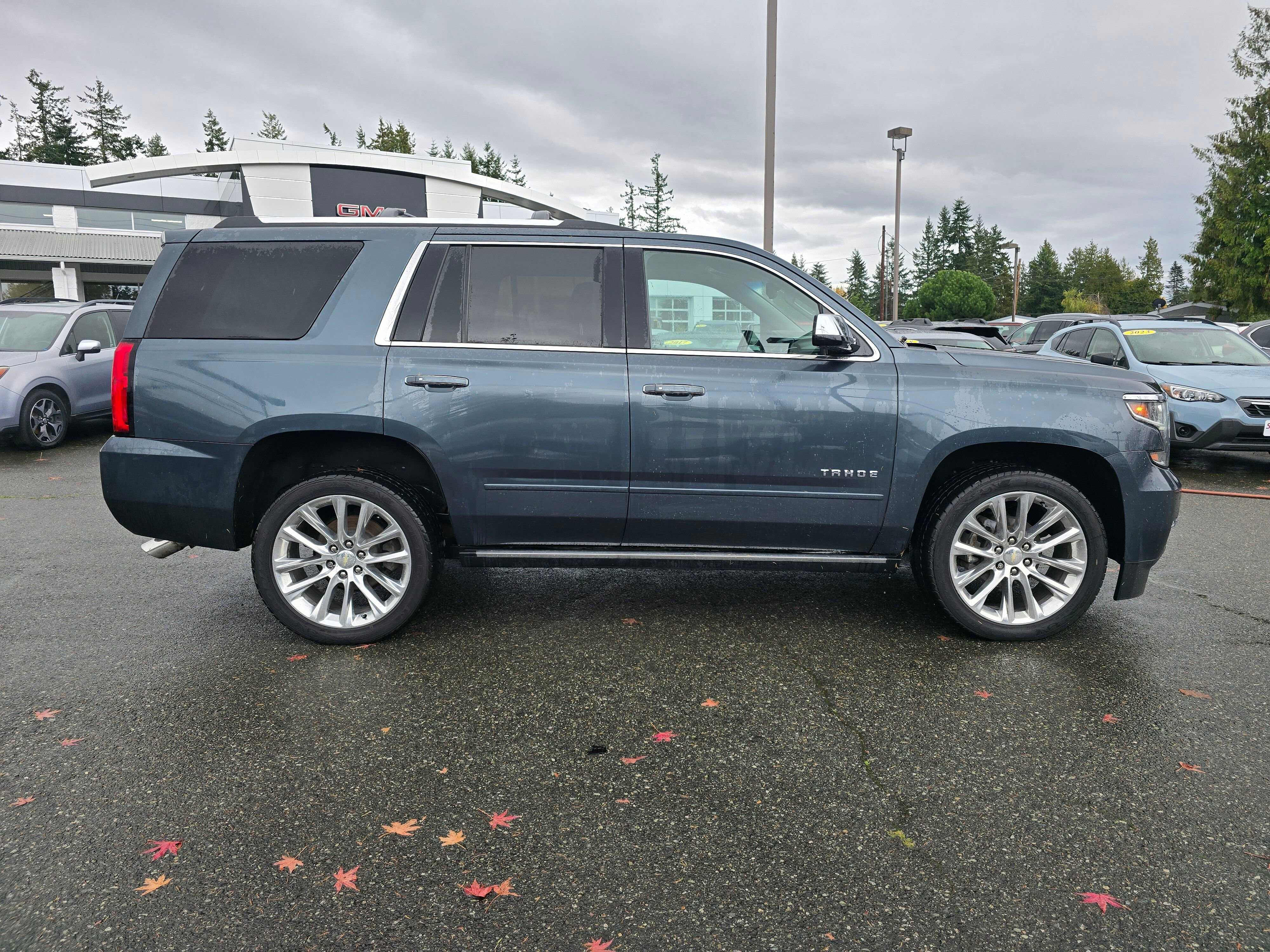 2019 Chevrolet Tahoe Premier - Photo 8