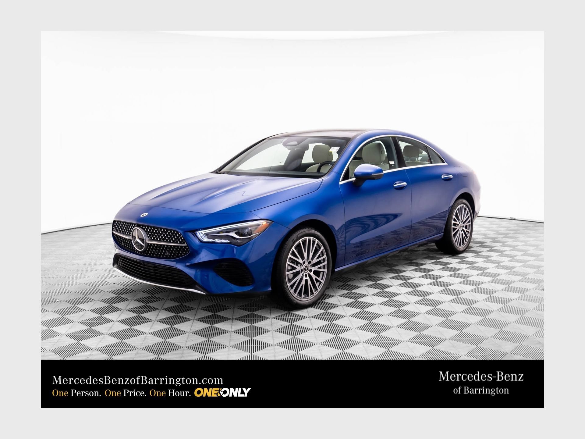 2026 Mercedes-Benz CLA CLA 250 - Photo 41