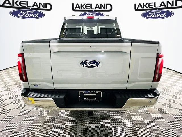 New 2026 Ford F-150 Lariat