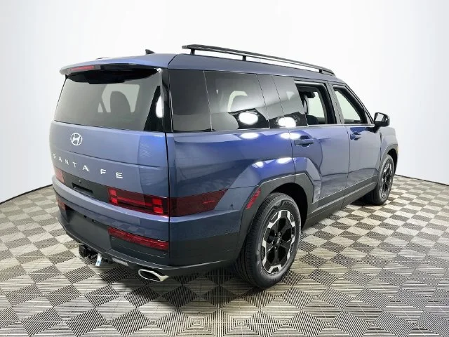 New 2027 Blue Hyundai SEL image 3