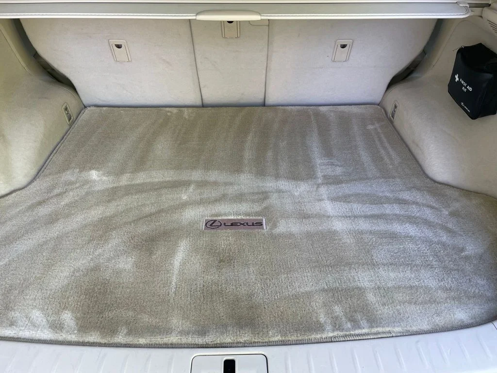 Used 2015 Cashmere Metallic Lexus 350 image 8