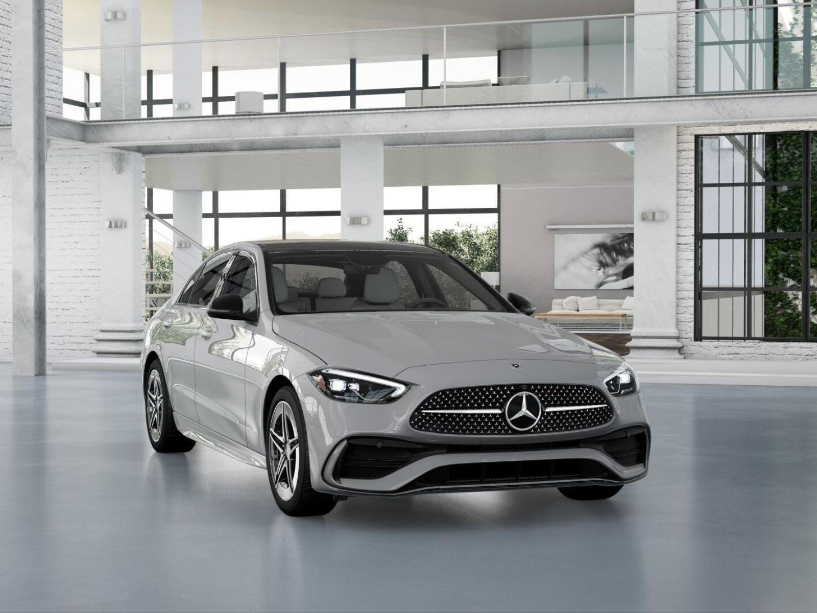 2026 Mercedes-Benz C-Class Sedan C 300 - Photo 50