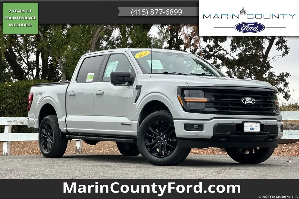 2024 Ford F-150