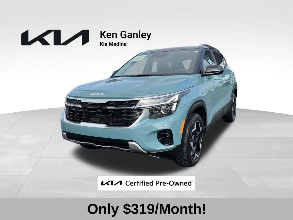 2025 Kia Seltos