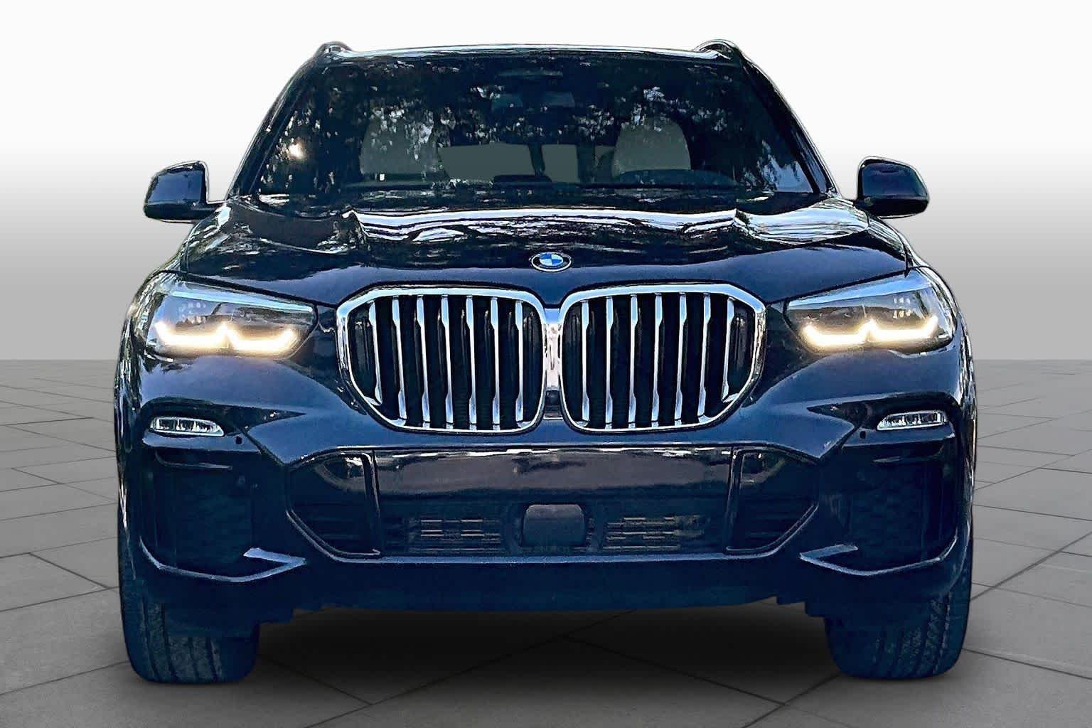 Used 2021 Carbon Black Metallic BMW xDrive40i image 4