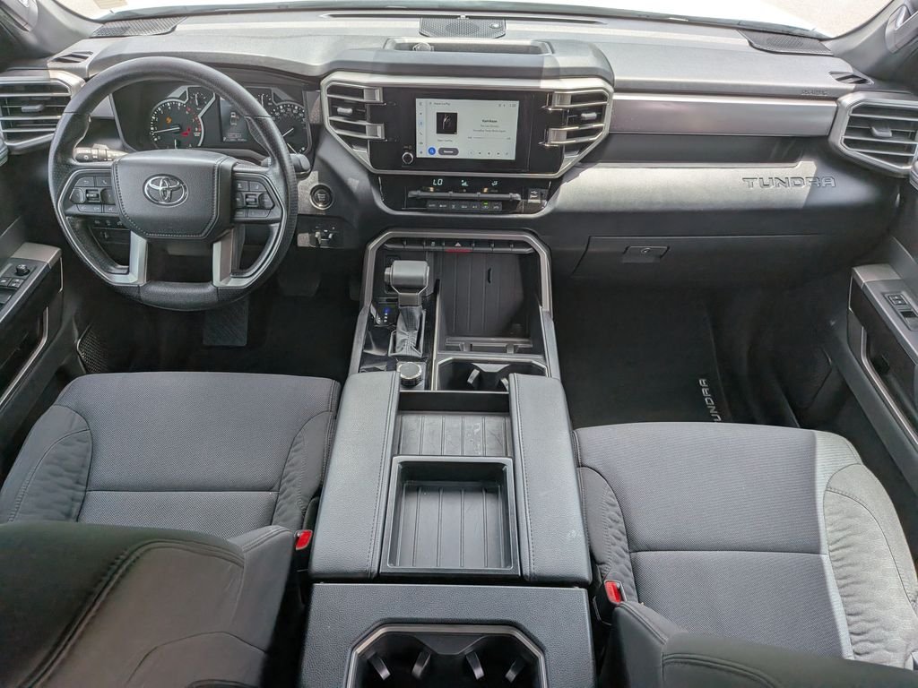 Certified Used 2026 White Toyota SR5 image 27