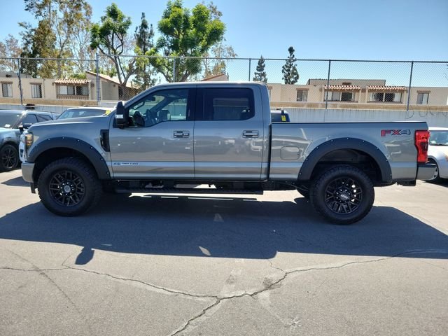 Certified Used 2019 Silver Spruce Ford Lariat image 36