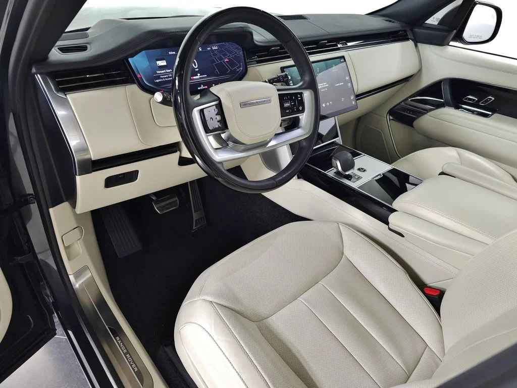 Certified Used 2024 Gray Land Rover SE image 17