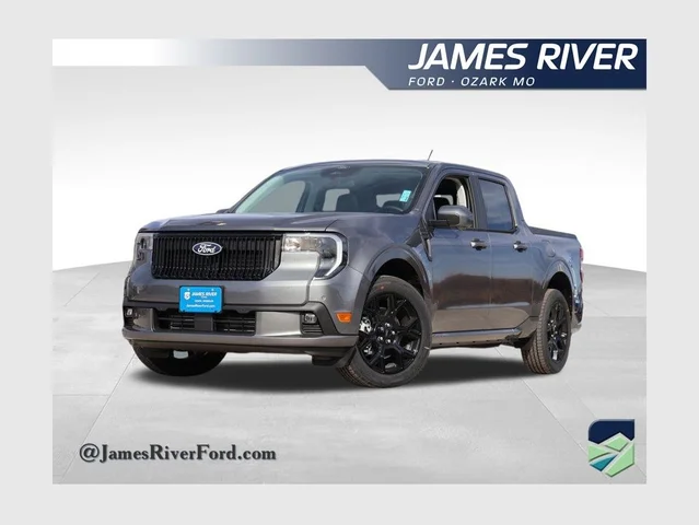 2026 Ford Maverick Lobo™