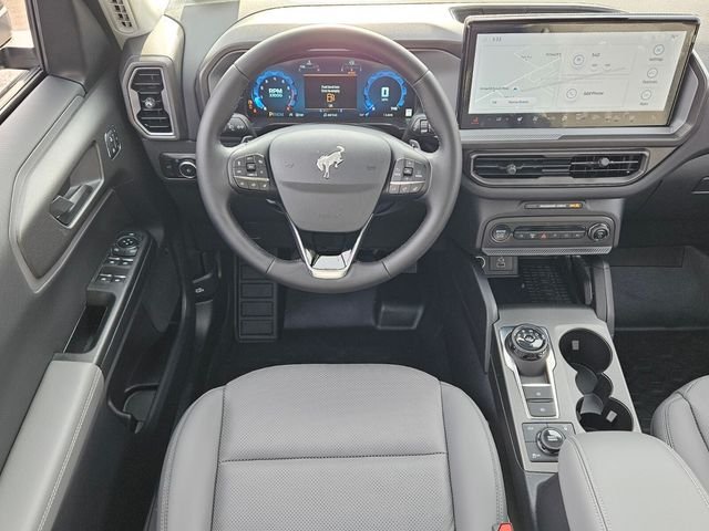 New 2025 Carbonized Gray Metallic Ford Badlands® image 14