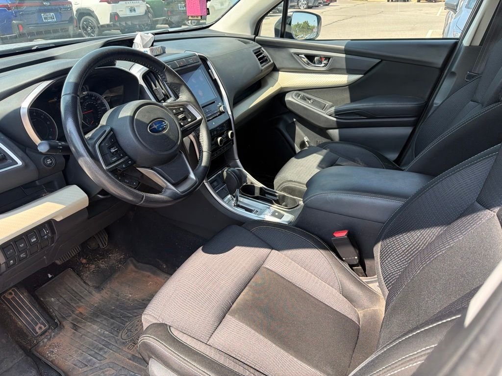 Used 2021 Silver Subaru Premium image 3