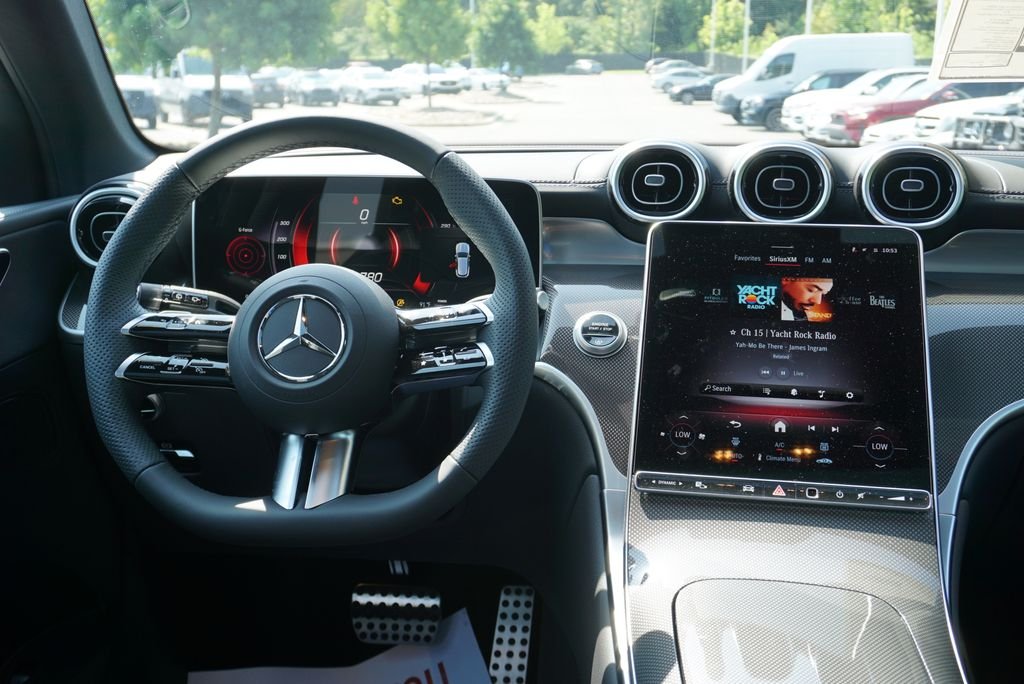 New 2026 Black Mercedes-Benz GLC 300 image 29