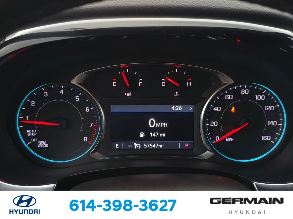 Used 2023 Red Chevrolet LT image 23