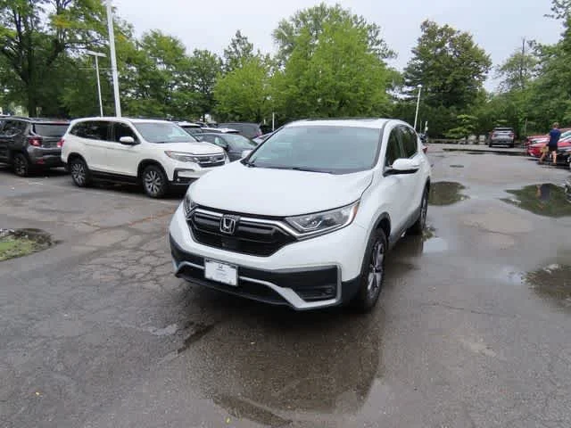 2022 Honda CR-V EX-L