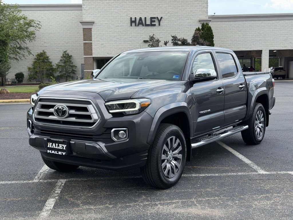 Certified Used 2023 Gray Toyota Limited image 24