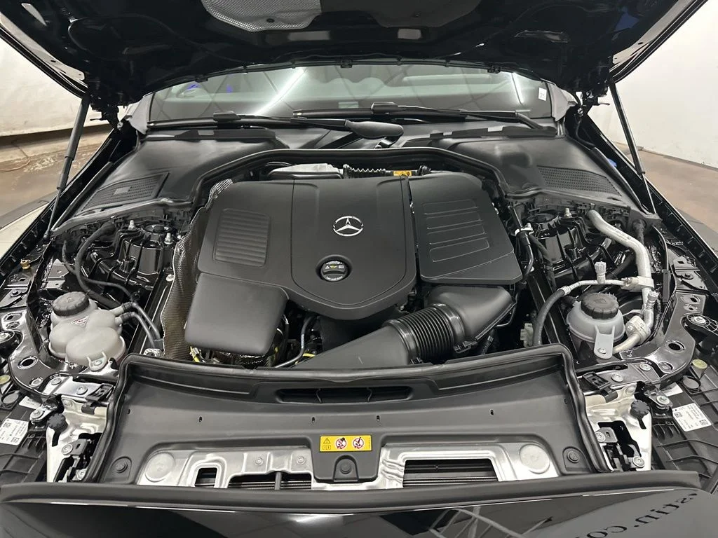 Used 2026 Black Mercedes-Benz C 300 image 30