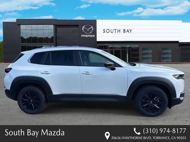 New 2026 Wind Chill Pearl Mazda Preferred AWD image 2