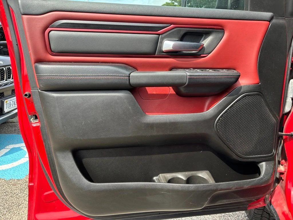 Used 2025 Red Ram Rebel image 12