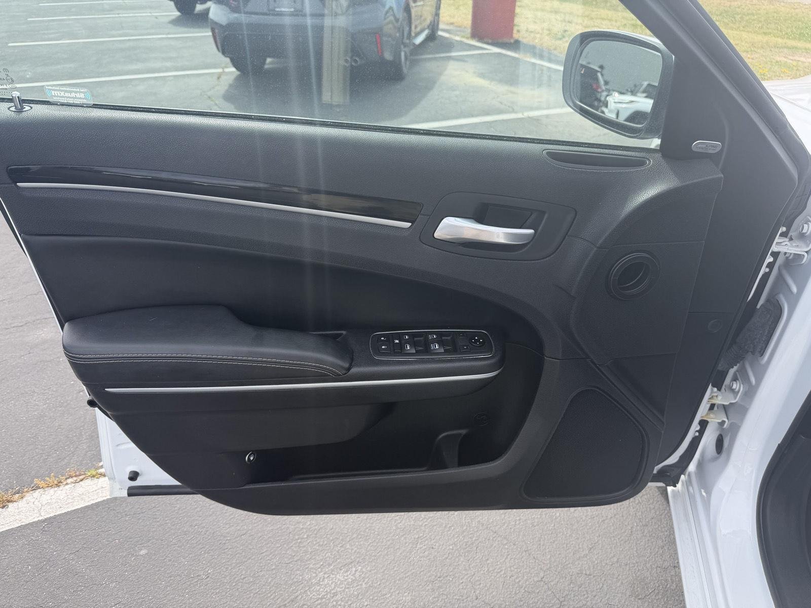 Used 2021 Bright White Clearcoat Chrysler 300S image 10