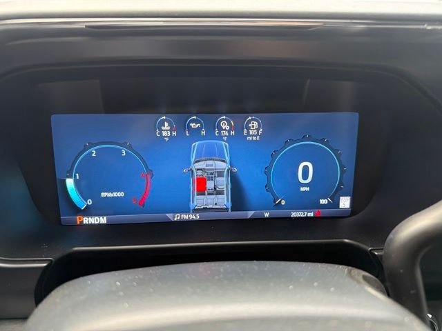 Used 2024 Gray Ford Lariat image 18