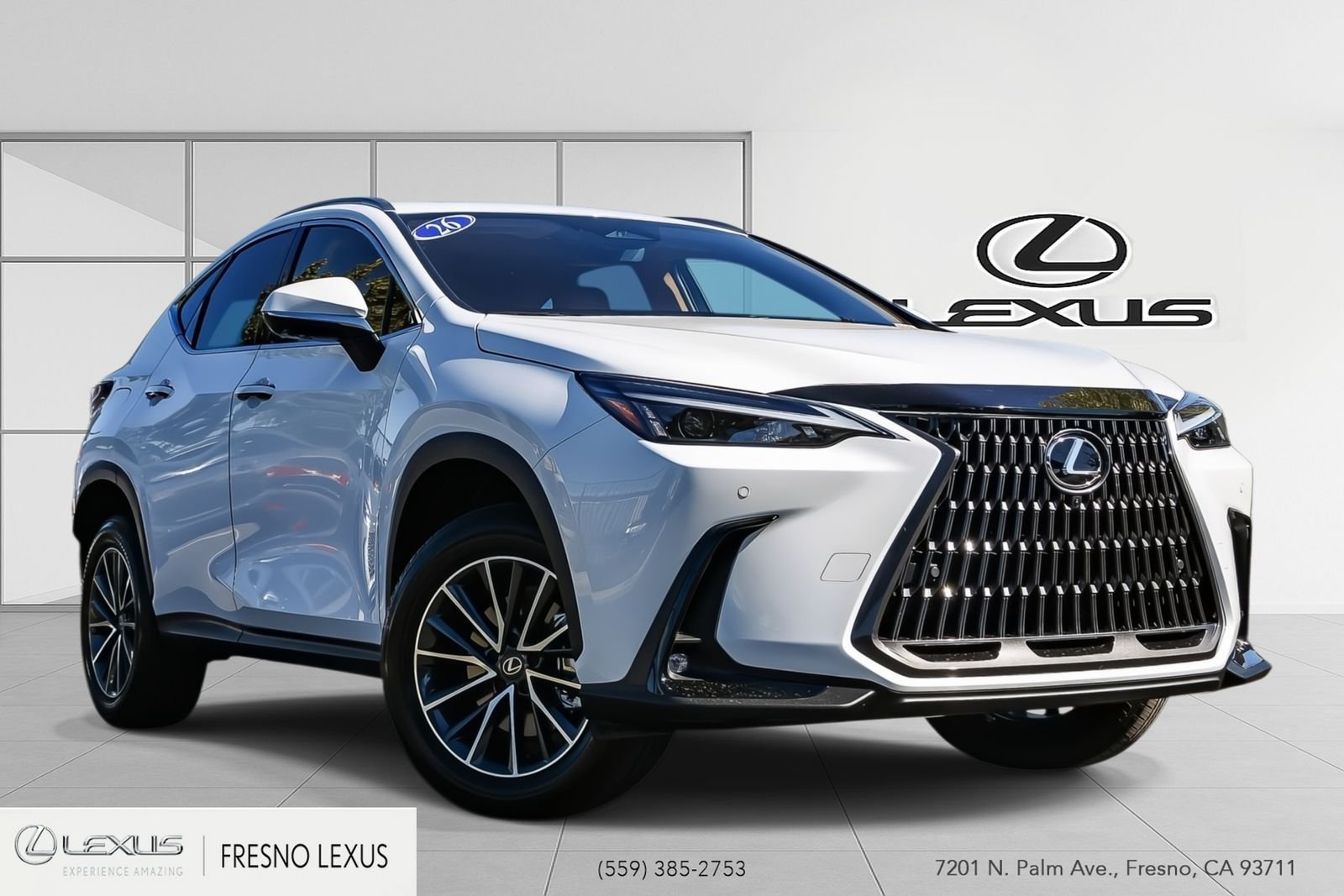 2026 Lexus NX