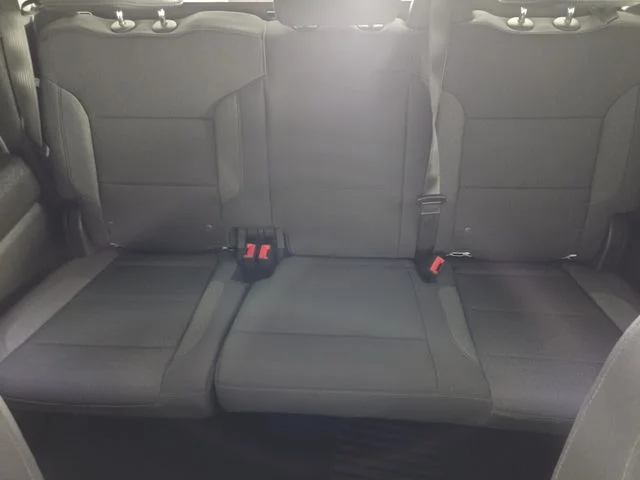 Used 2026 Summit White Chevrolet Custom Trail Boss image 24