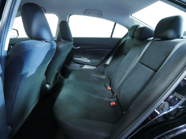 Used 2013 Black Honda LX image 17
