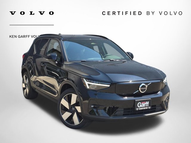 2023 Volvo XC40 Recharge Pure Electric Ultimate