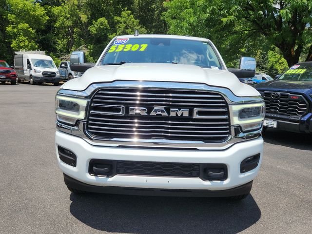 Used 2024 White Ram Laramie image 6
