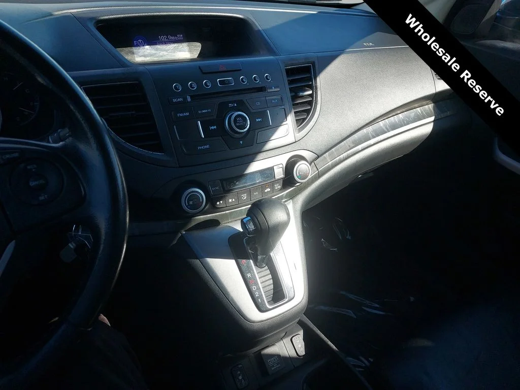2014 Honda CR-V EX-L - Photo 15