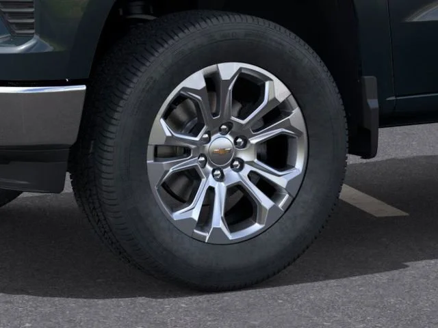 2026 Chevrolet Silverado 1500 LTZ - Photo 9