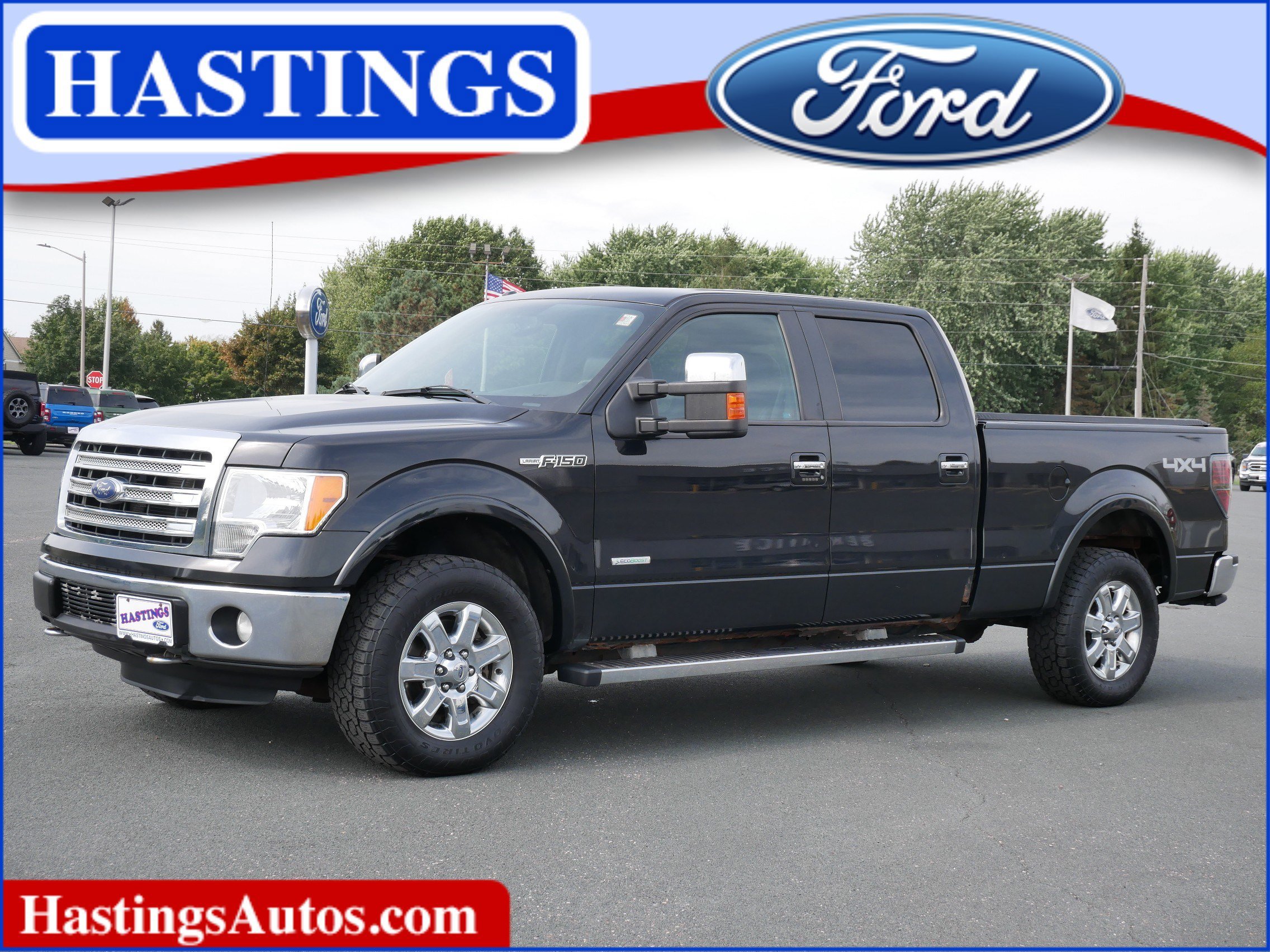 2013 Ford F-150