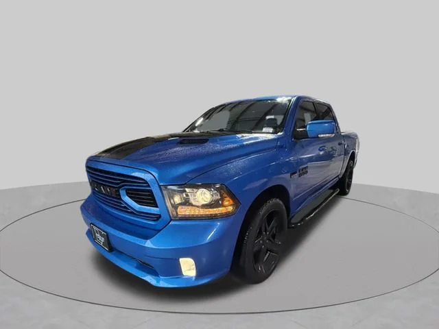 Used 2018 Blue Ram Sport image 9