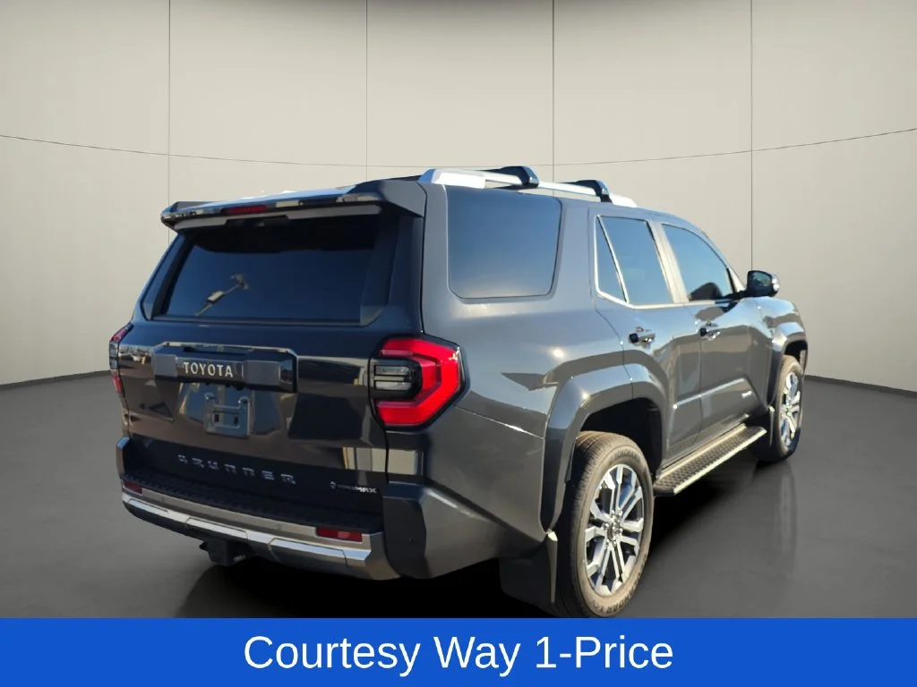 Used 2026 Gray Toyota Limited image 9