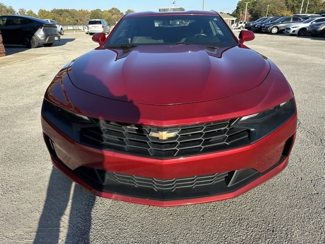 2022 Chevrolet Camaro 1LT photo 2
