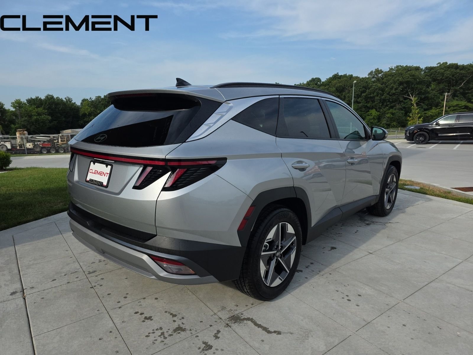 2025 Hyundai Tucson SEL Convenience - Photo 8