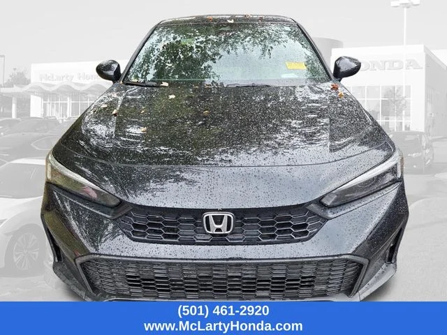 2026 Honda Civic Sport - Photo 3