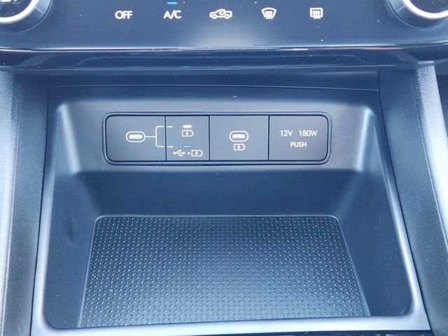 New 2026 Black Hyundai SEL FWD image 15