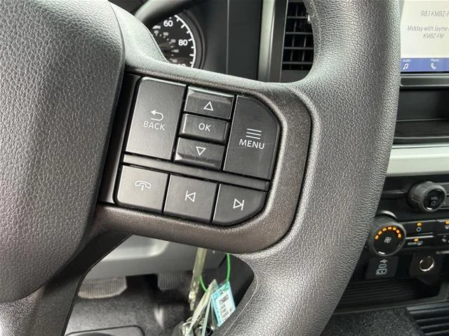 New 2026 Carbonized Gray Metallic Ford F-250® XL image 19