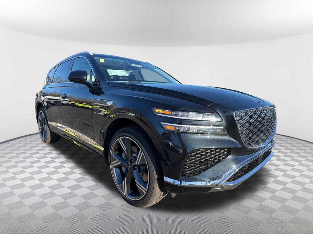 New 2026 Black Genesis 2.5T Prestige image 3