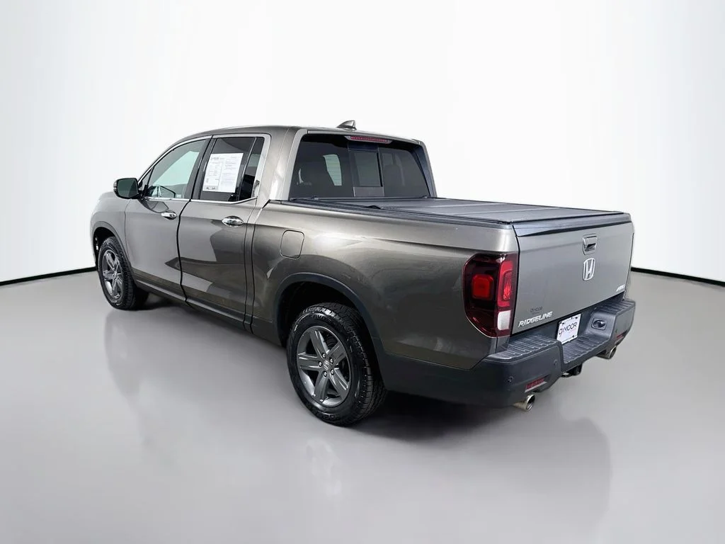 Used 2022 Pacific Pewter Metallic Honda RTL-E image 5