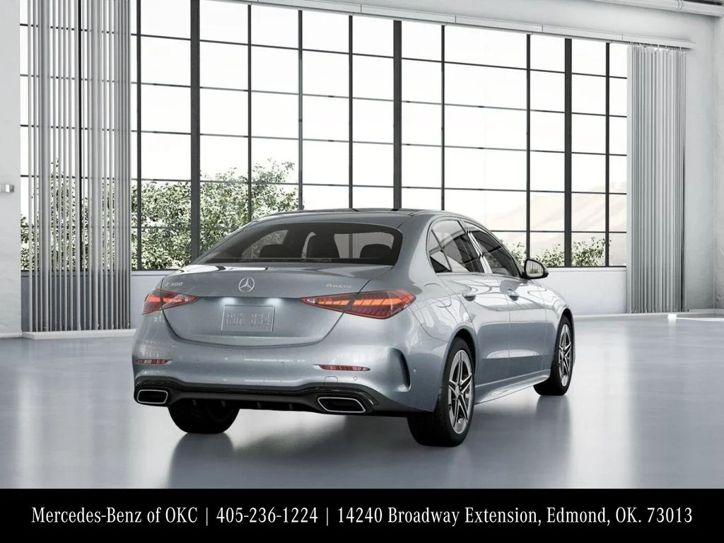 Used 2026 Silver Mercedes-Benz C 300 image 23