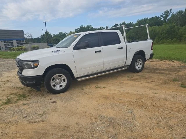 Used 2024 White Ram Tradesman image 3