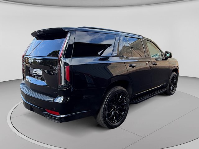 Used 2023 Black Cadillac 4WD Sport image 5